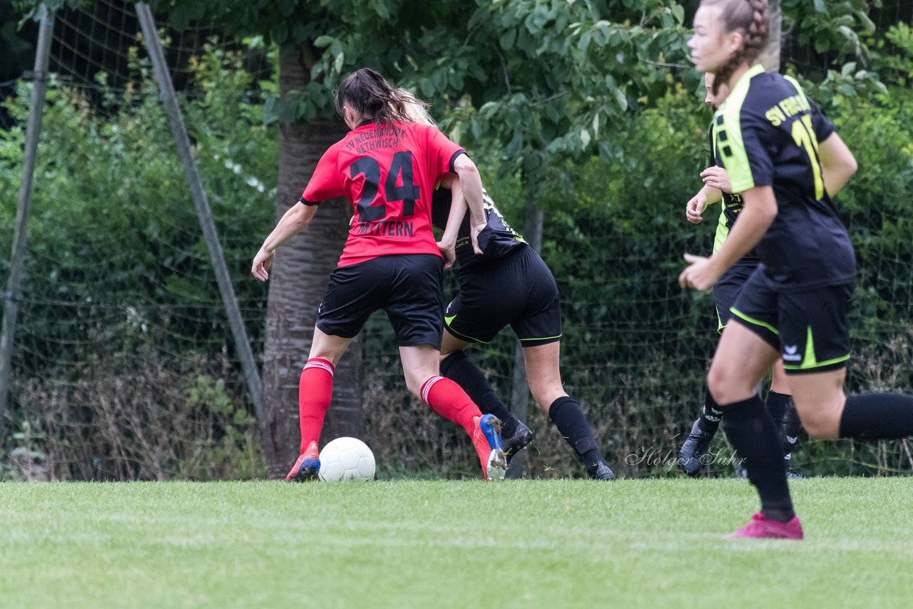 Bild 291 - Frauen SV Neuenbrook-Rethwisch - SV Frisia 03 Risum Lindholm